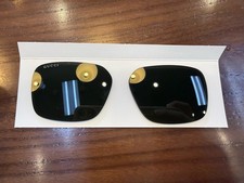 GENUINE GUCCI GG1957sa 001 Square GRAY Replacement Lenses 58mm New Authentic