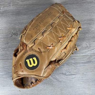Wilson A2000 XLC Baseball Glove RHT Dual Hinge 12