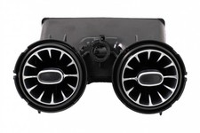 AC L&uuml;ftungsgitter Hinten 64 Farben f&uuml;r Mercedes C-Klasse W205 MOPF 2018&ndash;2020