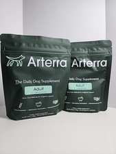 2 - Arterra All-in-One Dog Supplement for Longevity Wellness Health Aging Joint
