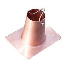 Rain Chain Gutter Adaptor, Heavy Duty, Creative Replacement for Yard