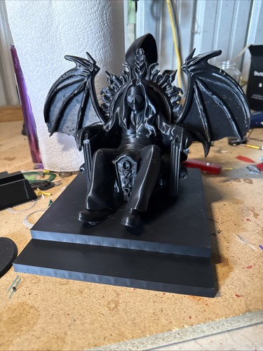 ozzy osbourne Principe delle Tenebre Figura 9" - Foto 3 di 9
