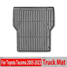 5' Truck Bed Mat Bed Liner For Toyota Tacoma Crew Cab Short Bed Liner 2005-2023