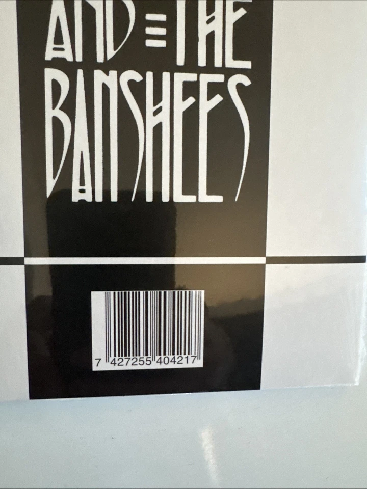 NEW+SEALED LP! SIOUXSIE AND THE BANSHEES * A RED LIGHT IN CARDIFF VOL.1 *PINK!!! - Image 4 of 4