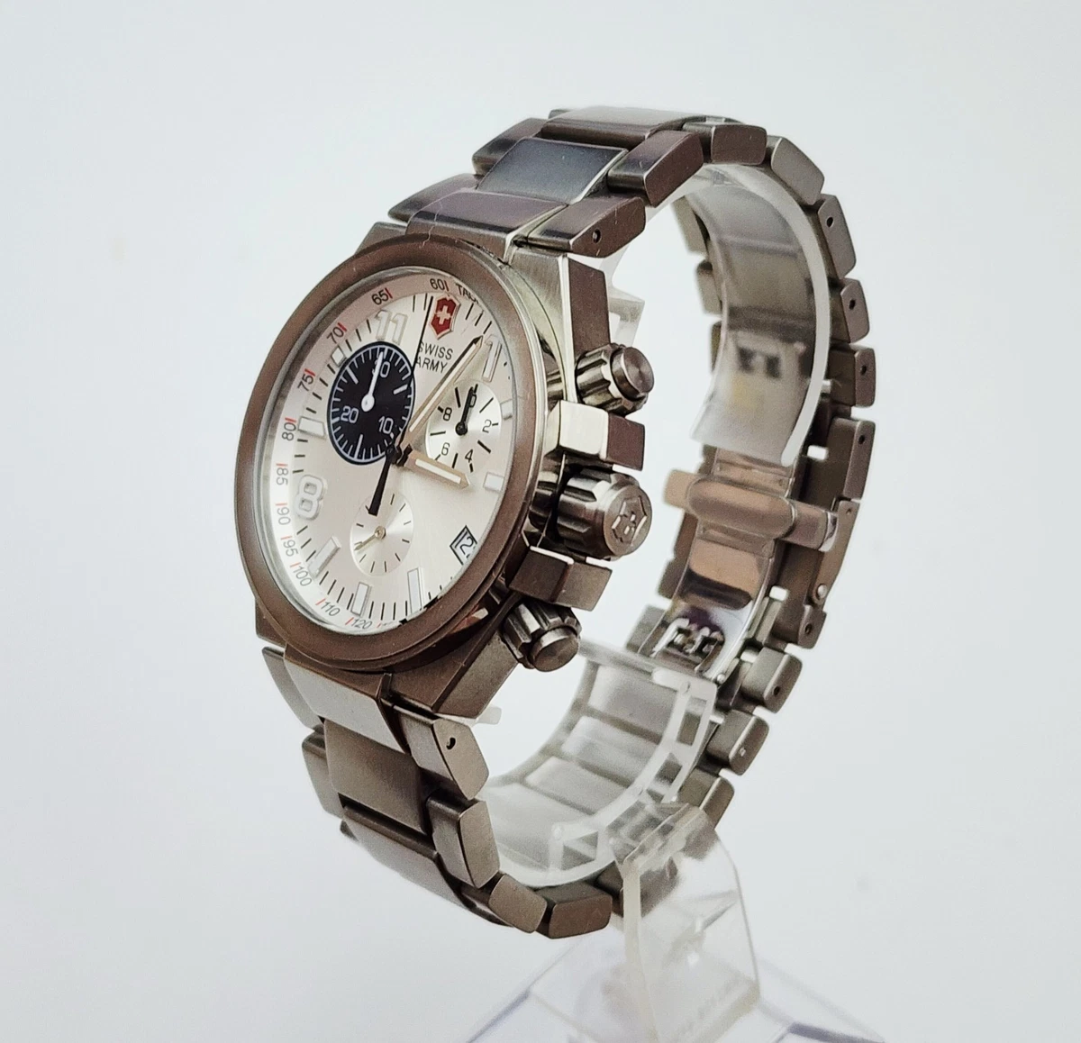Victorinox Swiss Army Convoy Wristwatches for sale | eBay