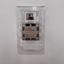 AMD Ryzen 9 7950X3D 16-Core, 32-Thread Desktop Processor - READ