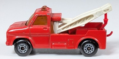 Matchbox Superfast 81, Wreck Truck, ca. 7 cm lang, FEHEL TEILE, #AG1302