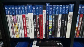 Playstation 4 PS4 Games Pick & Choose NEW SEALED and USED - A-S RARE TITLES