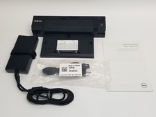 Dell Y72NH E-Port Plus II Docking Station and PSU