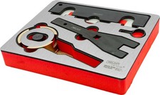 Engine Timing Tool Set; For Opel/Vauxhall Petrol 1.0 / 1.4 / 1.5 (Chain)