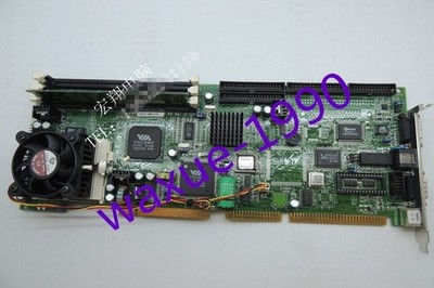 1pcs Used ROCKY-586EV-CTD ROCKY-586SEV V3.0 #fv