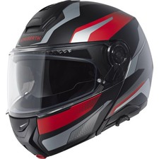 Casco Modulare SCHUBERTH CONCEPT TRACER Rosso
