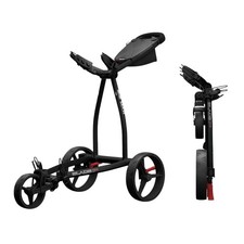 Big Max Blade IP 2.0 Golf Push Cart - Phantom Black - New 2027