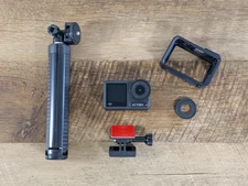 MINT DJI Osmo Action 4 Action Camera Standard Combo