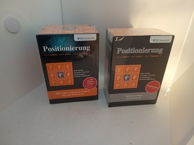 Bodo Schäfer Positionierung + Platinum Edit.  Zusatzmaterial - 14 DVDs - NEU+OVP