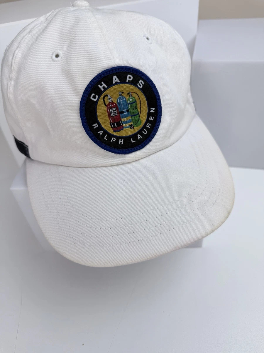Ralph Lauren White Hats for Men for sale | eBay
