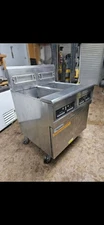 2017  frymaster fryer fpph255csc 
