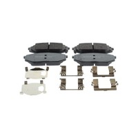 Bremsbelagsatz Scheibenbremse 17,7 Mm Bosch FüR U.A. Hyundai Tucson