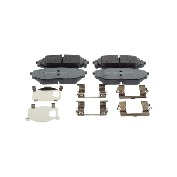 Bremsbelagsatz Scheibenbremse 17,7 Mm Bosch FüR U.A. Hyundai Tucson-image