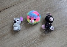 Ty Koala, Ty Beanie Balls Katze Gizmo,  Glubschis Einhorn