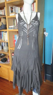 Robe Marithé François Girbaud Taille 42 - Photo 1/4