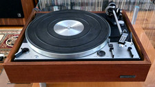 Fully Restored Dual 1229Q Turntable w/ Stanton 500 Cartridge
