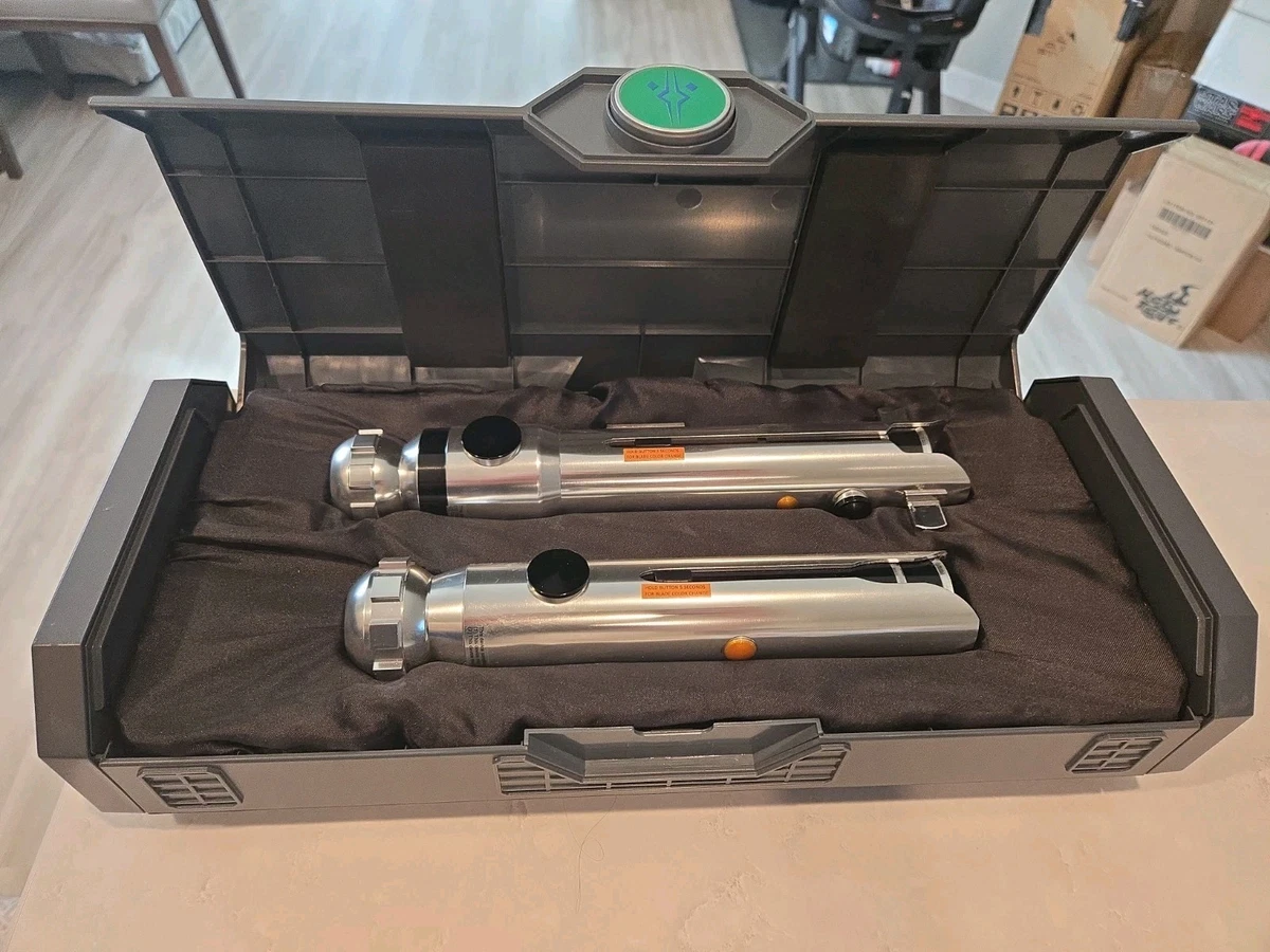 Ahsoka Tano Star Wars Lightsaber & Weapon Replicas for sale | eBay