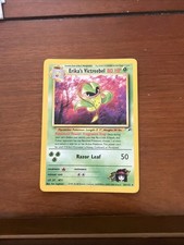 Erika's Victreebel 26/132 Rare Gym Heroes Pokemon Unlimited Non Holo - NM To LP on eBay