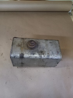 #ad #ad Vintage Genuine OEM Briggs amp; Stratton 7 HP Engine Gas Tank Model 170432 1972 $50.00