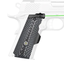 1911 Laser Grip Full Size with Ambi Safety Cut, Durable 1911 Laser Sight No R...