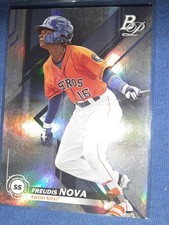 topps platinum 2019 #top60 freudis nova silver prizm