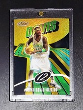 2003 Topps Finest Ricky Davis Gold Refractor 25 only Mint! Very Rare!