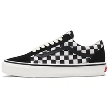VANS Premium Old Skool Checkerboard - Black White - VN000D56BZW