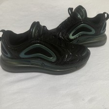 Sz: 6y Air Max 720 Black/green