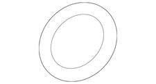Genuine Hyundai Filler Tube O-Ring 22432-3C401
