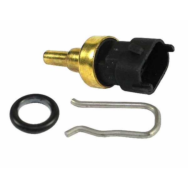Sensor KüHlmitteltemperatur 2-Polig Schwarz Metzger FüR U.A. Fiat Punto EVO-image