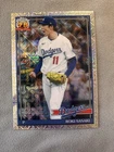 2026 Topps Series 2 Roki Sasaki Base (RAW)
