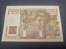 FRANCIA 100 franchi 1948