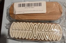 Suede And Rubber Shoe Brush Set Of 2