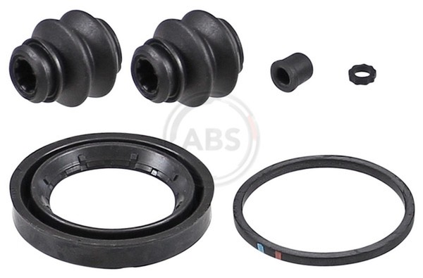 Reparatursatz Bremssattel A.B.S. 63649 FüR Agila Suzuki Wagon Opel H00 12V F68 2-image
