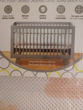 BreathableBaby Classic Mesh Cot Liner