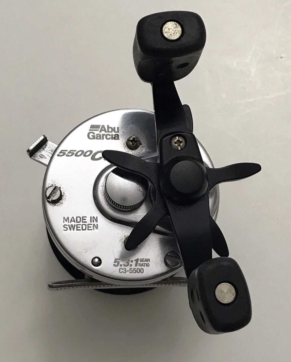 Sweden Reel In Vintage Spinning Fishing Reels for sale | eBay