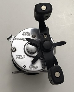 アブガルシア Ambassador 550PLUS アンバサダー　550 プラス Abu Garcia Ambassadeur 550 Plus | eBay