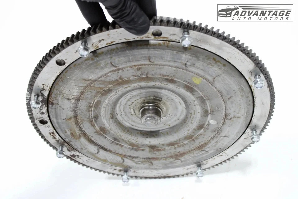 2022-2024 HONDA CIVIC FWD CVT AUTO TRANSMISSION TORQUE CONVERTER 23K OEM - Image 3 of 4