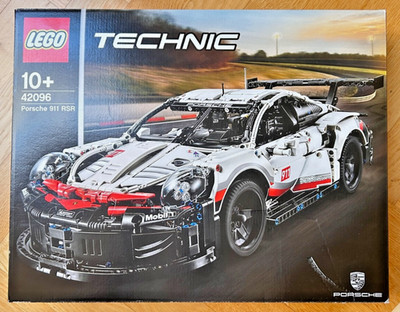 LEGO Technik 42096 Porsche 911 RSR - NEU in OVP ungeöffnet