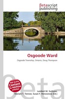 Lambert M. Surhone (U. A.) | Osgoode Ward | Taschenbuch | Englisch (2026)