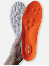 Original Stepprs Comfort Shoe Insoles Steppers Cloud Soles for Men Women US SIZE