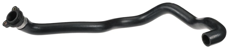 Heater Hose fits BMW 525 E60, E61 3.0 07 to 10 N53B30A Coolant Gates 11537544638 - Image 2 of 4