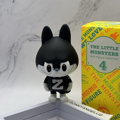 POP MART 🅰️AUTHENTIC Labubu The Little Monsters Zimomo Mini 4