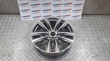 1x Alufelge 19 Zoll 9.0